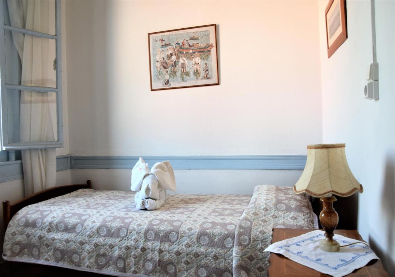 Villa Annie Mithimna Extérieur photo