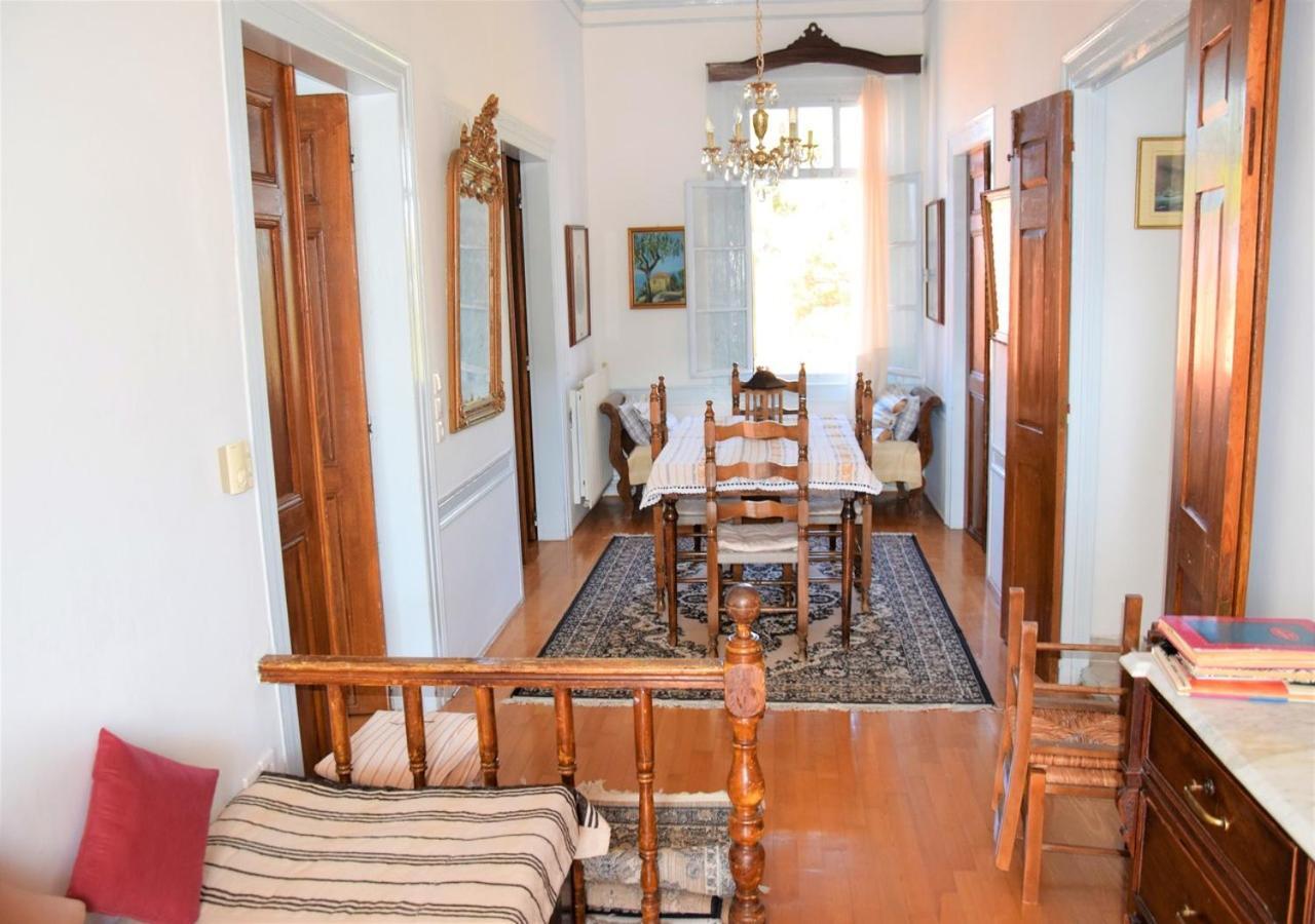 Villa Annie Mithimna Extérieur photo