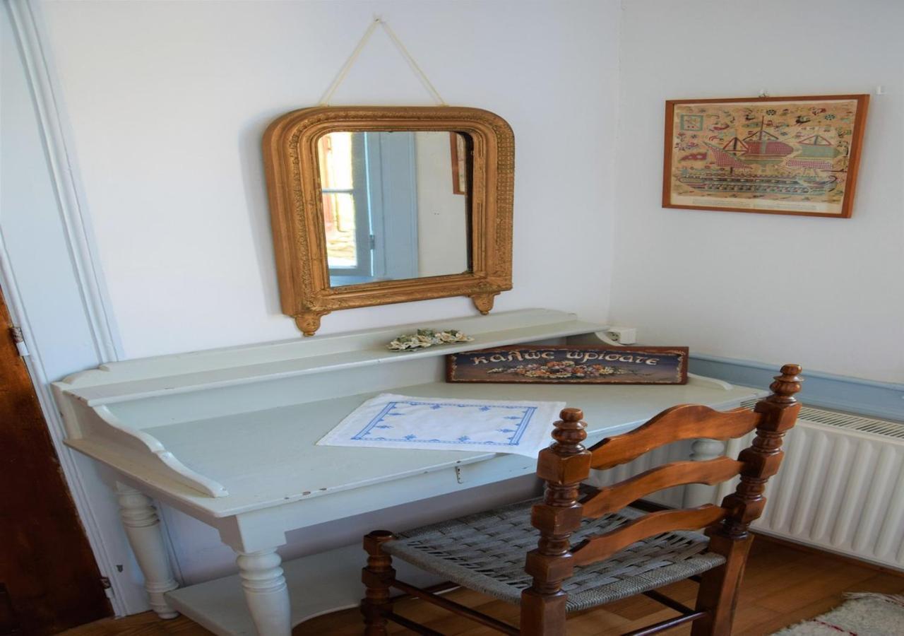 Villa Annie Mithimna Extérieur photo