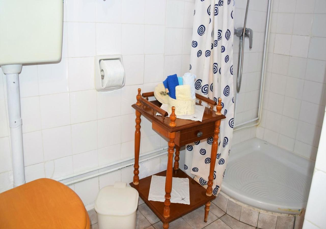 Villa Annie Mithimna Extérieur photo
