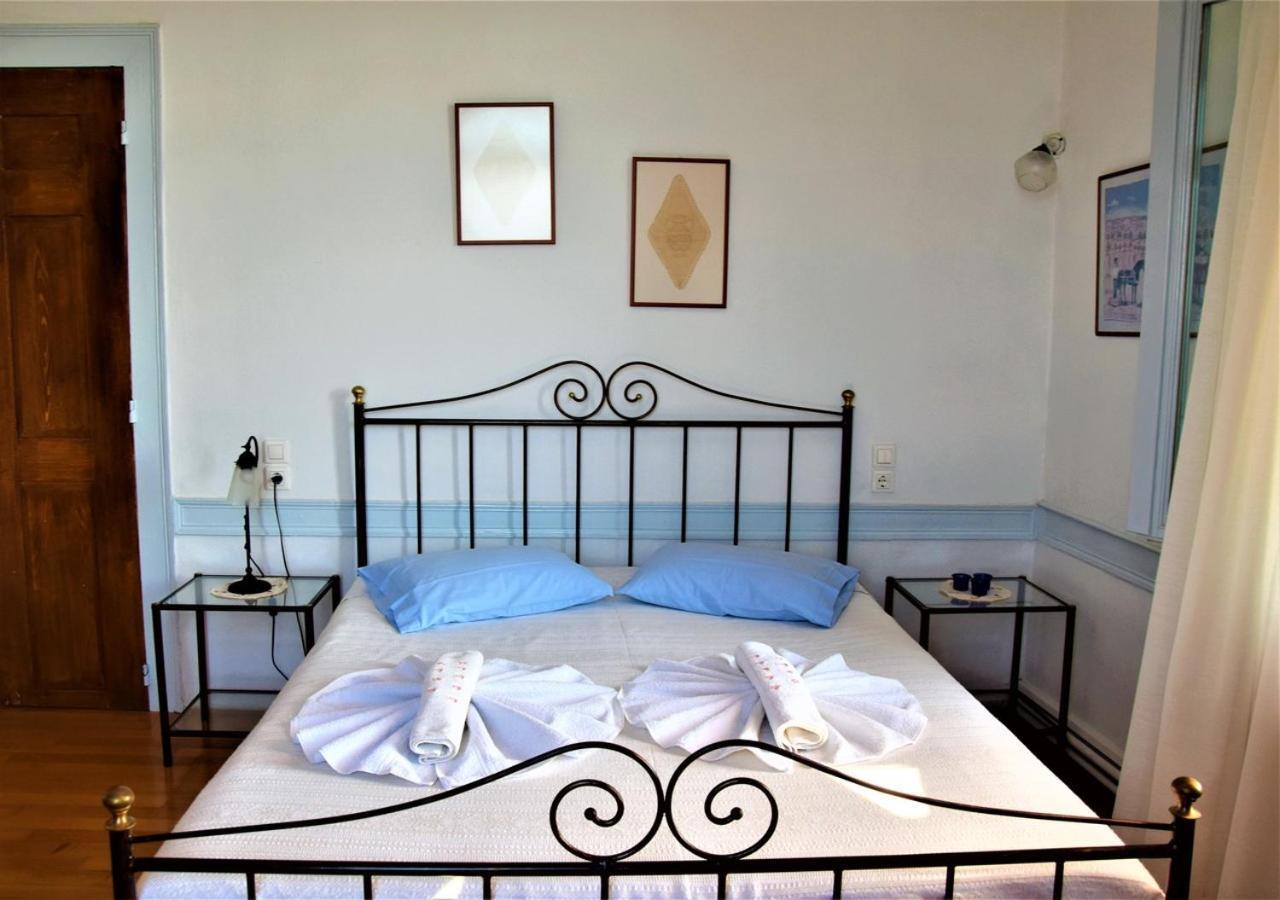 Villa Annie Mithimna Extérieur photo